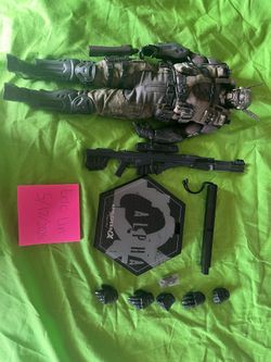 Appleseed Alpha Briareos