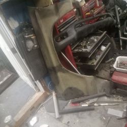 72 Ford F250 Highboy Parts