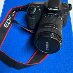 Cannon EOS 60D