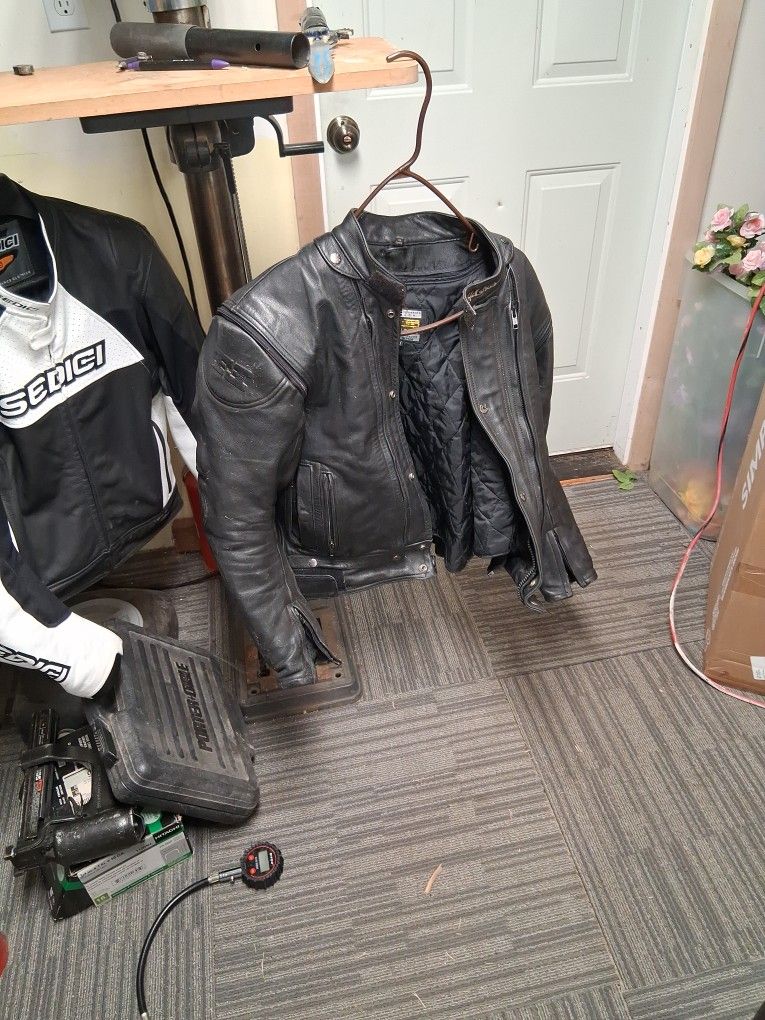 Feildsheer Motorcycle Jacket