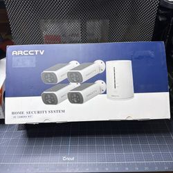Arcctv Home Secretary  system