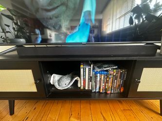 VIZIO Soundbar and Subwoofer
