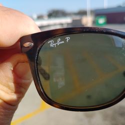 Ray Ban Classic-Polorized
