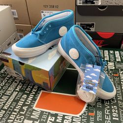 Vans Simpsons Chuka Pro Bart M5 W6.5/7