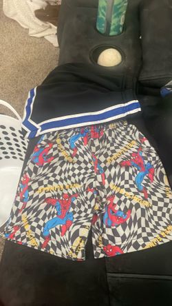 Little boys shorts 5t free