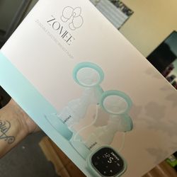 Z2 Double Electric Breast Pump 