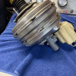 Brake Booster BMW E60/E61