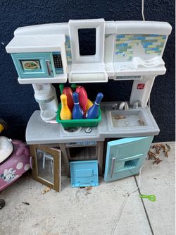 Kids kitchen
