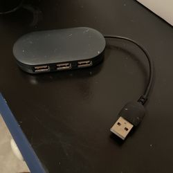 USB 4 Port Hub