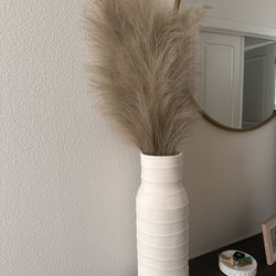 Crate and Barrel Pampas Grass 3