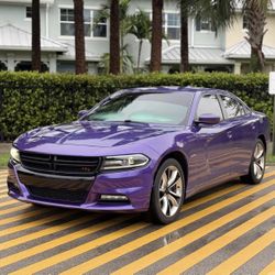 2016 Dodge Charger R/T