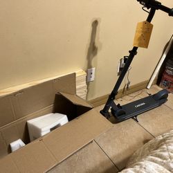 Caroma Electric Scooter