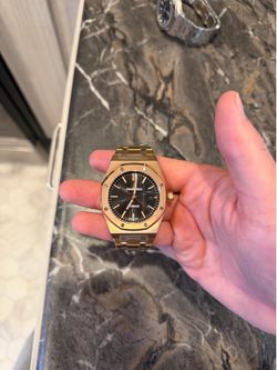 Plain Jane AP watch