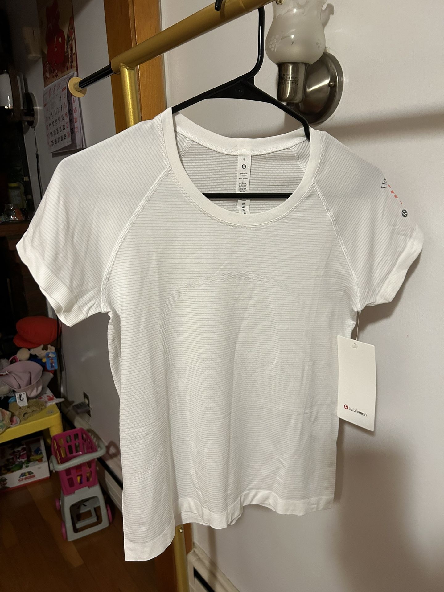 lululemon swiftly tech t-shirt top