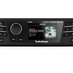 Rockford Fosgate PMX-HD9813 Direct Fit Digital Media Receiver for 1(contact info removed) Harley Davidson