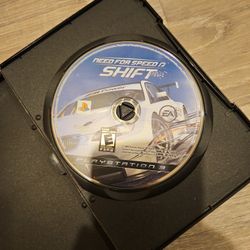 Need For Speed: Shift (PS3)