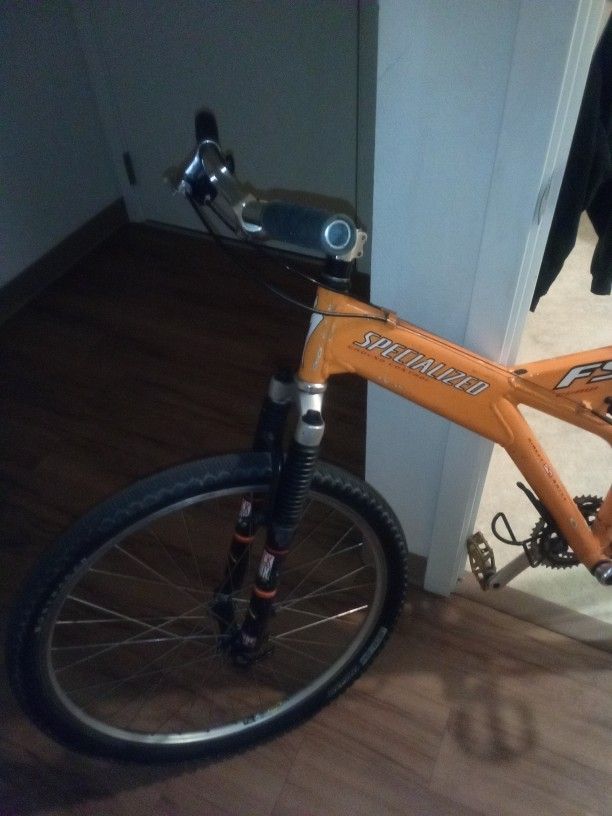 FSR Specialized