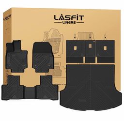 LASFIT Floor Mats For 2023-2026 Lexus RX