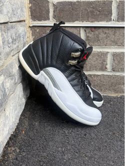 Jordan 12 Retro Playoffs 2022