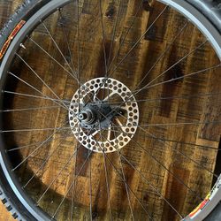 Bicycle Rims Mavic X618 