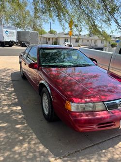 Mercury Cougar xr-7,1994,