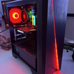 R5 2600x RTX 2060 GAMING PC