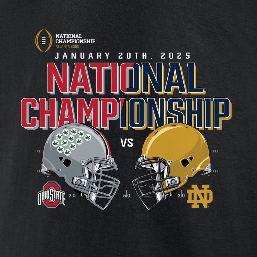 COLLEGE FOOTBALL NATIONAL CHAMPIONSHIP