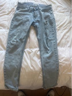 Christian Dior Denim Jeans