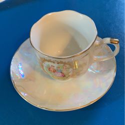 Teacup/Saucer