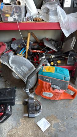 Husqvarna K770