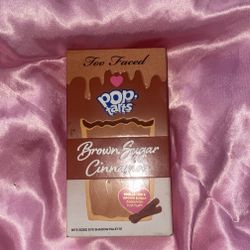 Too Faced Makeup | Brown Sugar Cinnamon Pop tarts 