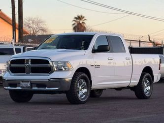 2017 Ram 1500 Crew Cab