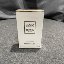 Chanel Coco Mademoiselle L'Eau Privée Eau Pour la Nuit (Night Fragrance)