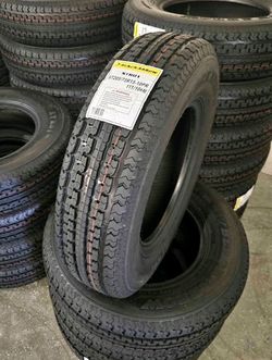 205/75/15 Llantas Traila 10ply