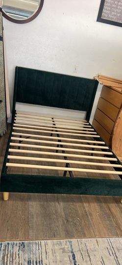 Full size bed frame