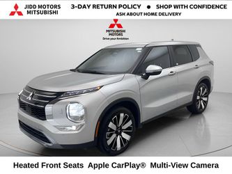 2025 Mitsubishi Outlander
