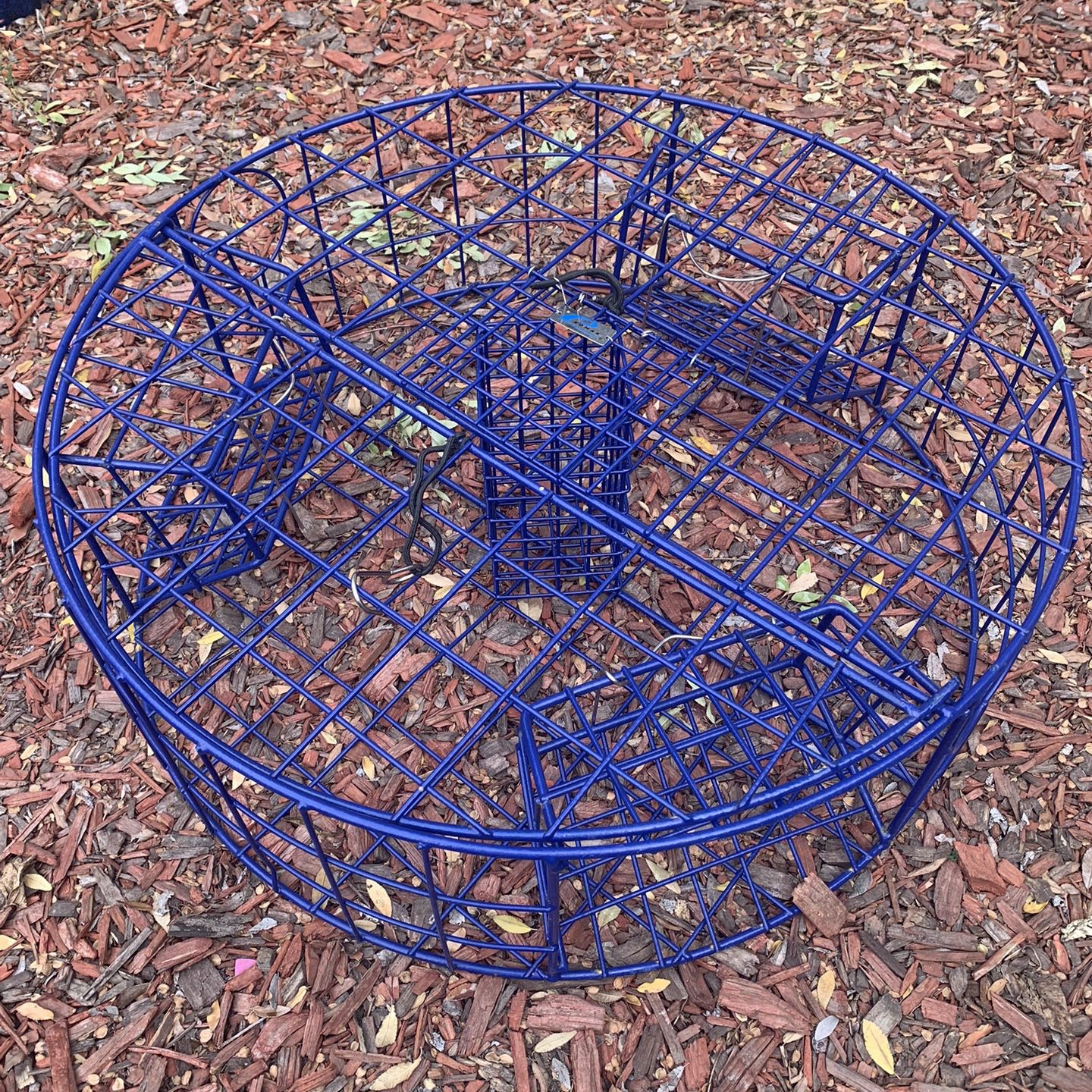 Promar Lobster And Crab Trap Cage Hoop