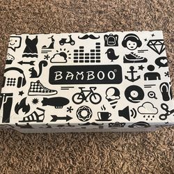 Bamboo Sandals