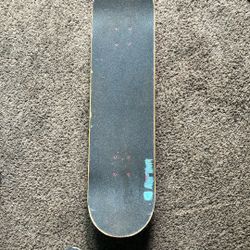 8.0 inch ATM SkateBoard