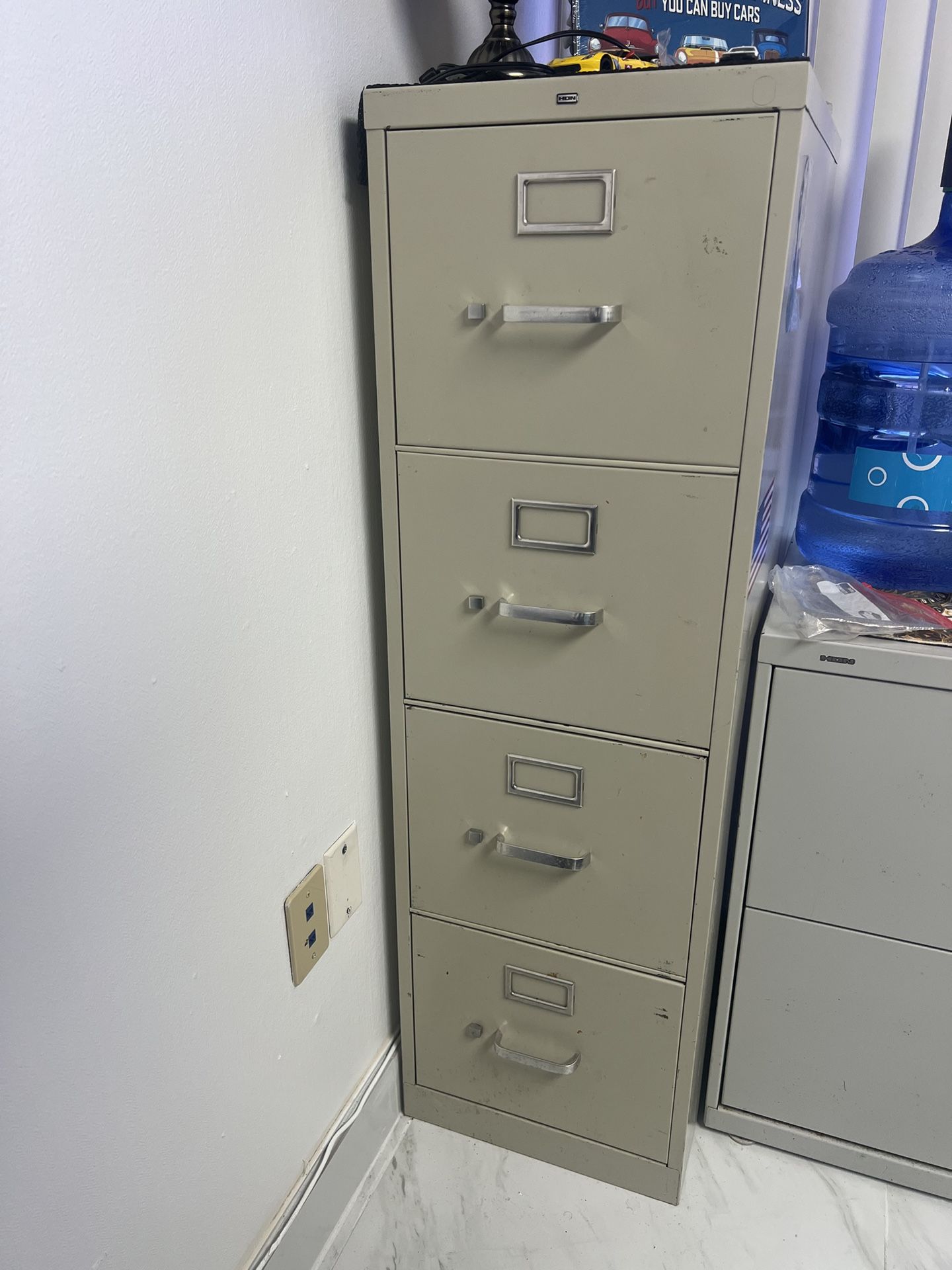 Filing Cabinet