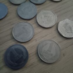 Monedas.salvadorenas.
