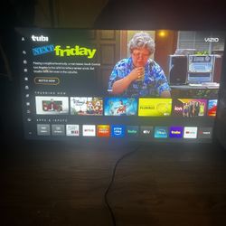 Vizio Tv 43inch 