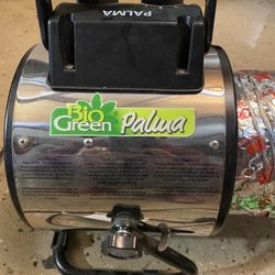Heater Growing Equipment