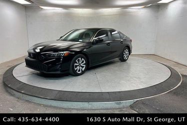 2026 Honda Civic Sedan