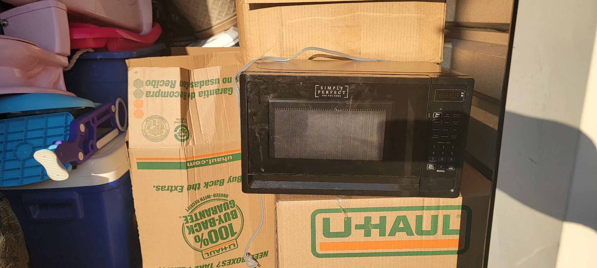 Microwave