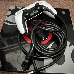 PS4 Starwars Edition 