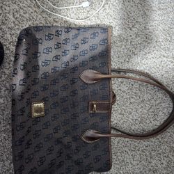Dooney And Bourke Bag