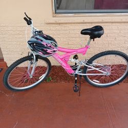 Dynacraft Dual Suspension Bike