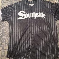 Chicago White Sox  SOUTHSIDE Jordan #45 