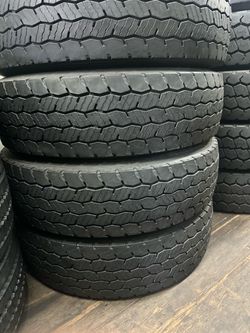 225/70/19.5 hankook traction tires